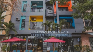 Geminai Hotel & Cafe Quảng Bình - 2**